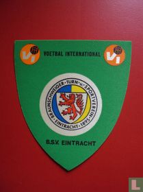 Voetbal International - B.S.V. Eintracht
