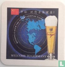 ... China / Binding Lager