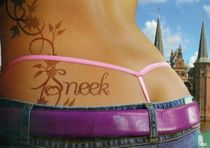 Sneek - Tattoo - String - Waterpoort