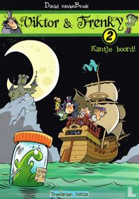 Kantje boord!