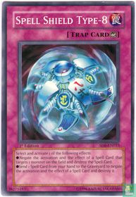 Spell Shield Type-8