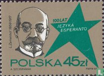 100 years Esperanto