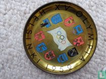 Bowl Olympic Games 1952