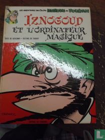 Iznogoud et l'ordinateur magique