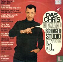 Das Chris Howland Schlager-Studio - Folge 5