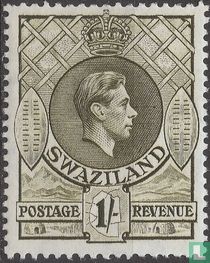 King George VI