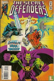 The Secret Defenders 23