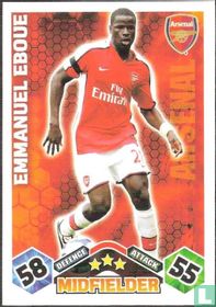 Emmanuel Eboue
