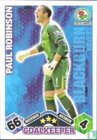 Paul Robinson