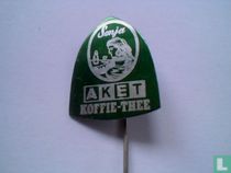 Sonja AKET koffie-thee [vert]