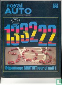 Royal auto 743