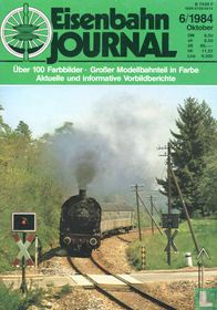 Eisenbahn  Journal 6