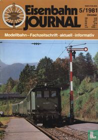 Eisenbahn  Journal 5