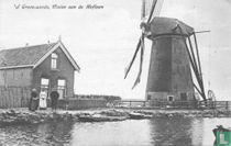 'S Gravenzande., Molen aan de Hoflaan