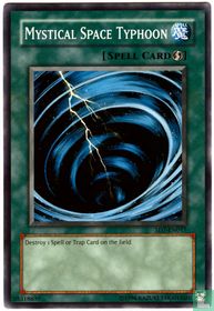 Mystical Space Typhoon