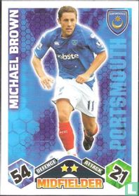 Michael Brown
