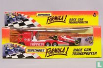 Kenworth Cabover Race Transporter