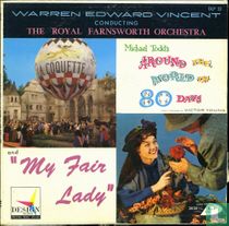 Around the world in 80 days / My fair lady