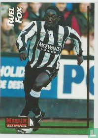 Ruel Fox