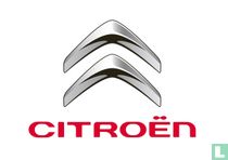 Citroën logo catalogue de sachets de sucre