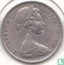 Australien 5 Cent 1976