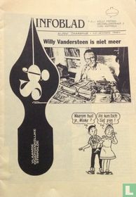 Stripgilde Infoblad - November 1990