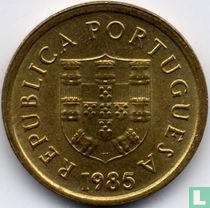 Portugal 1 Escudo 1985 kaufen