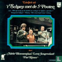 Liedjes uit 't Schaep met de 5 pooten