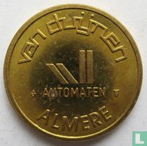 Van Duijnen automaten Almere