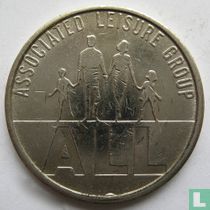 Verenigd Koninkrijk 10 pence Associated Leisure Group