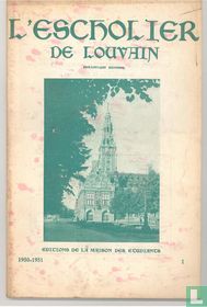 L'escholier de Louvain 1