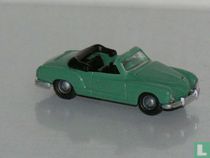 VW Karmann Ghia Cabrio