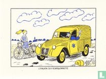 Citroën 2CV Fourgonnette