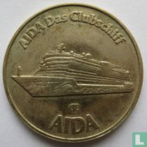 Duitsland AIDA Das Clubschiff