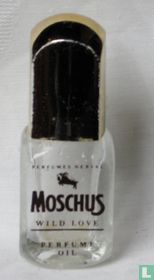 Moschus wild love PO 10ml Empty