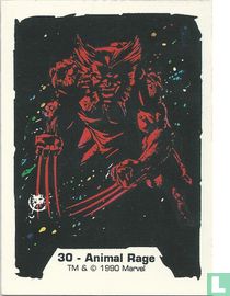 Animal rage