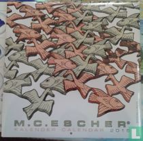 Calendrier M.C. Escher 2015