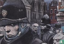 La femme piège - Détail de la planche 6