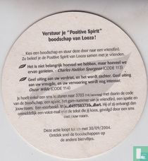 Het is niet belangrijk hoeveel we hebben,... / Looza Red Ace is een multivitaminendrank