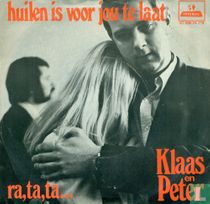 Huilen is voor jou te laat