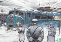 Partie de chasse - Détail de la planche 16