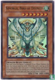 Simorgh, Bird of Divinity