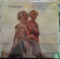 Calendrier de l'école de La Haye 2015