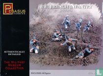 WWI French infantry 1917/1918