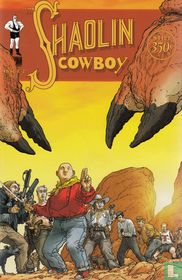 The shaolin cowboy 2
