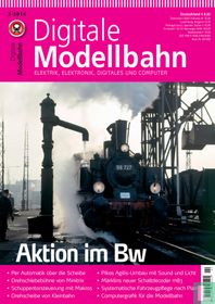 Digitale Modellbahn 2