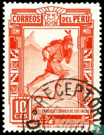 Inkabote "El Chasqui"