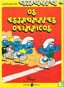 Os Estrumpfes Olímpicos