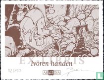 Ivoren handen