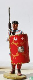 The Lanciarii or II Parthica